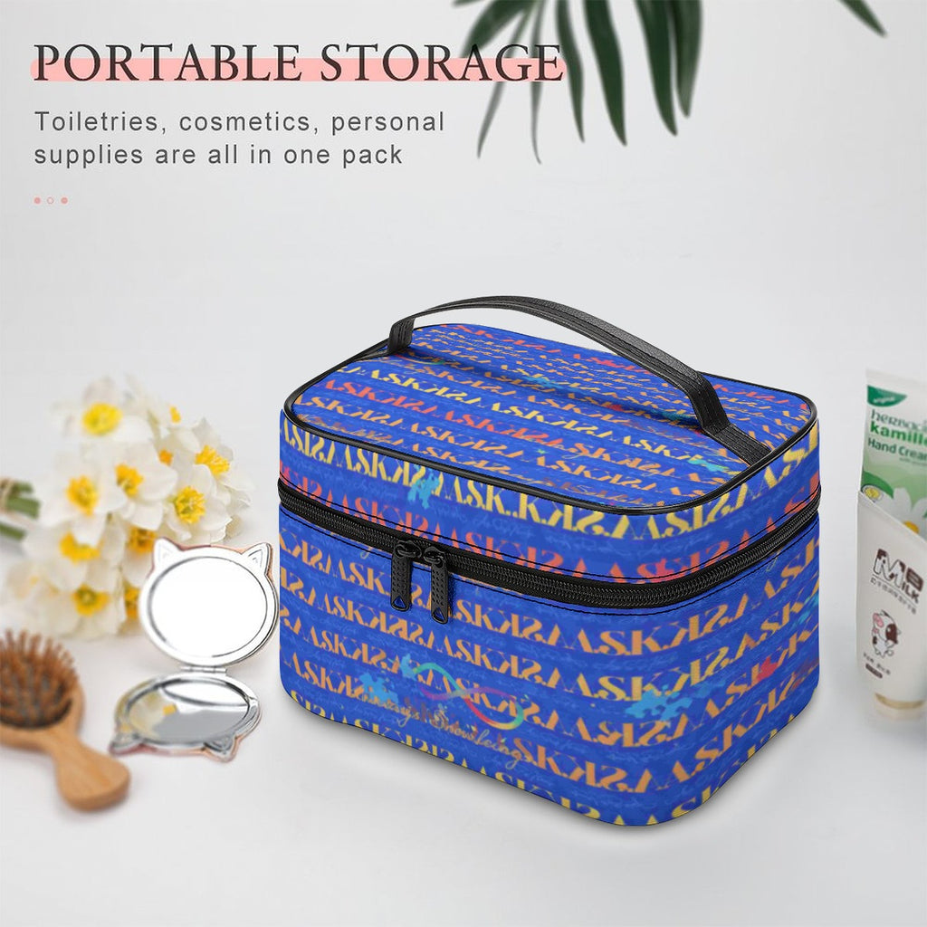 TOILETRY /COSMETIC BAG