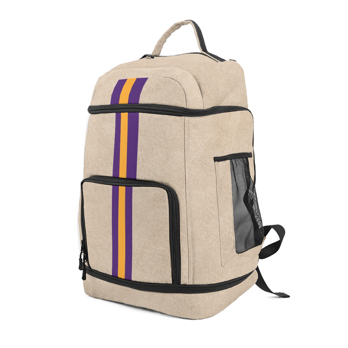 LML WATERPROOF BACKPACK- TAN
