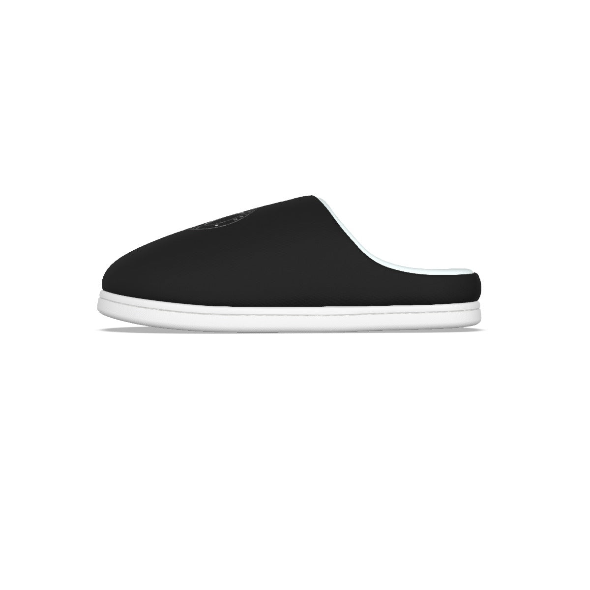 ASK LOGO LADIES PLUSH SLIPPERS