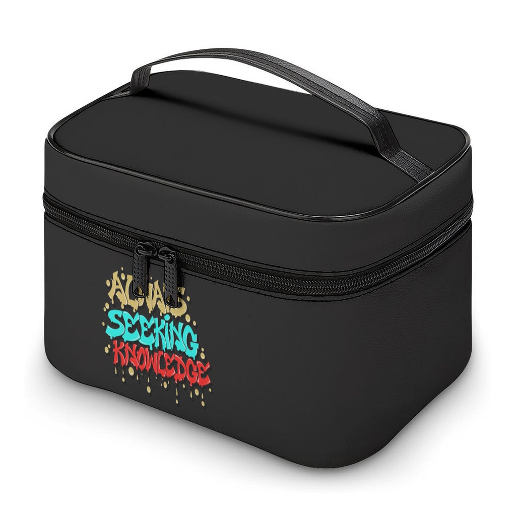 Large Capacity Toiletry Organizer Bag