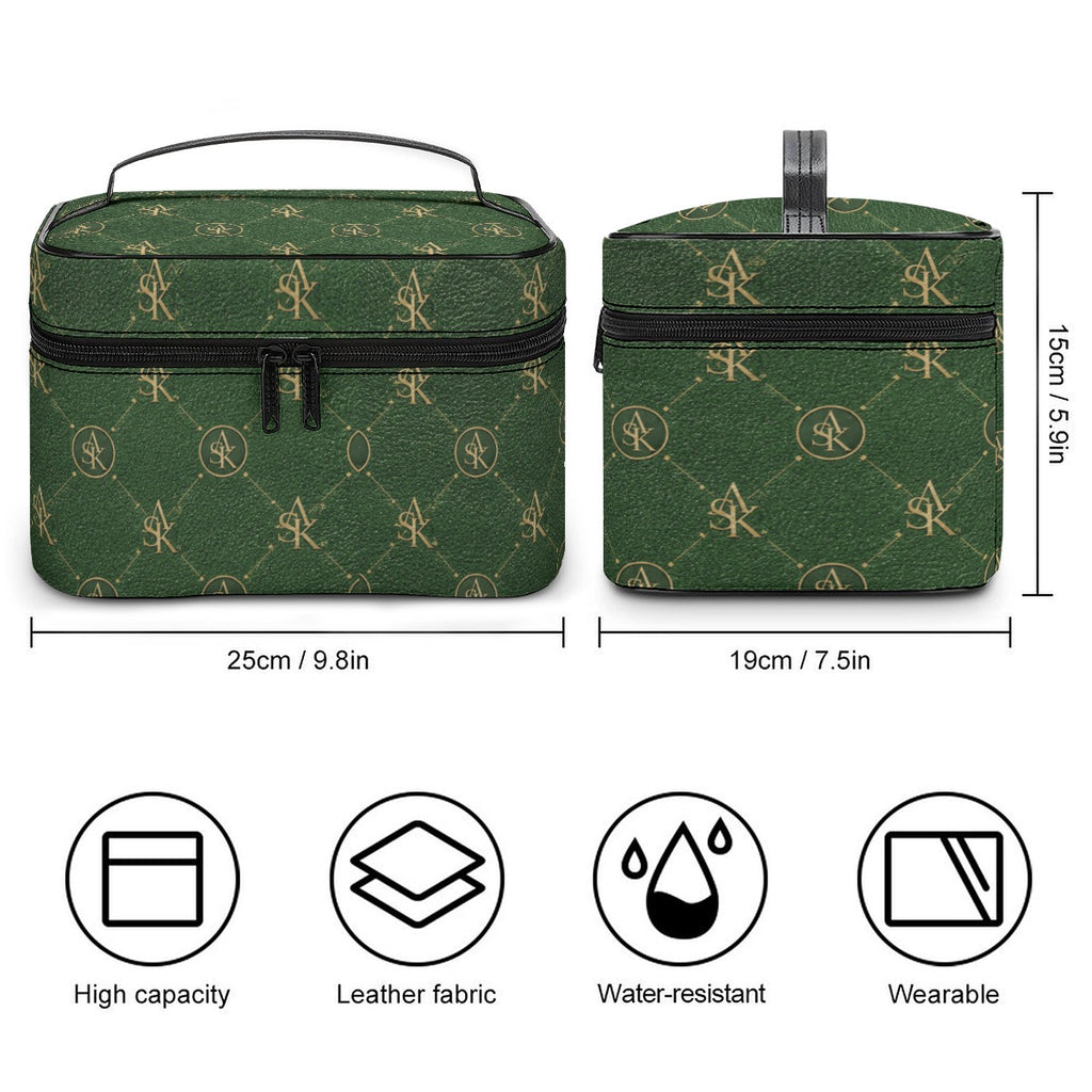 ASK Large Capacity Toiletry Organizer Bag