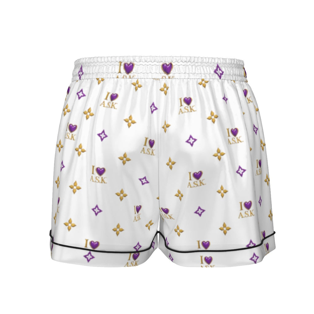 ASK LOVE 2PIECE PJ'S