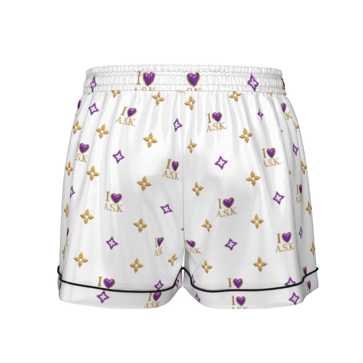 ASK LOVE 2PIECE PJ'S