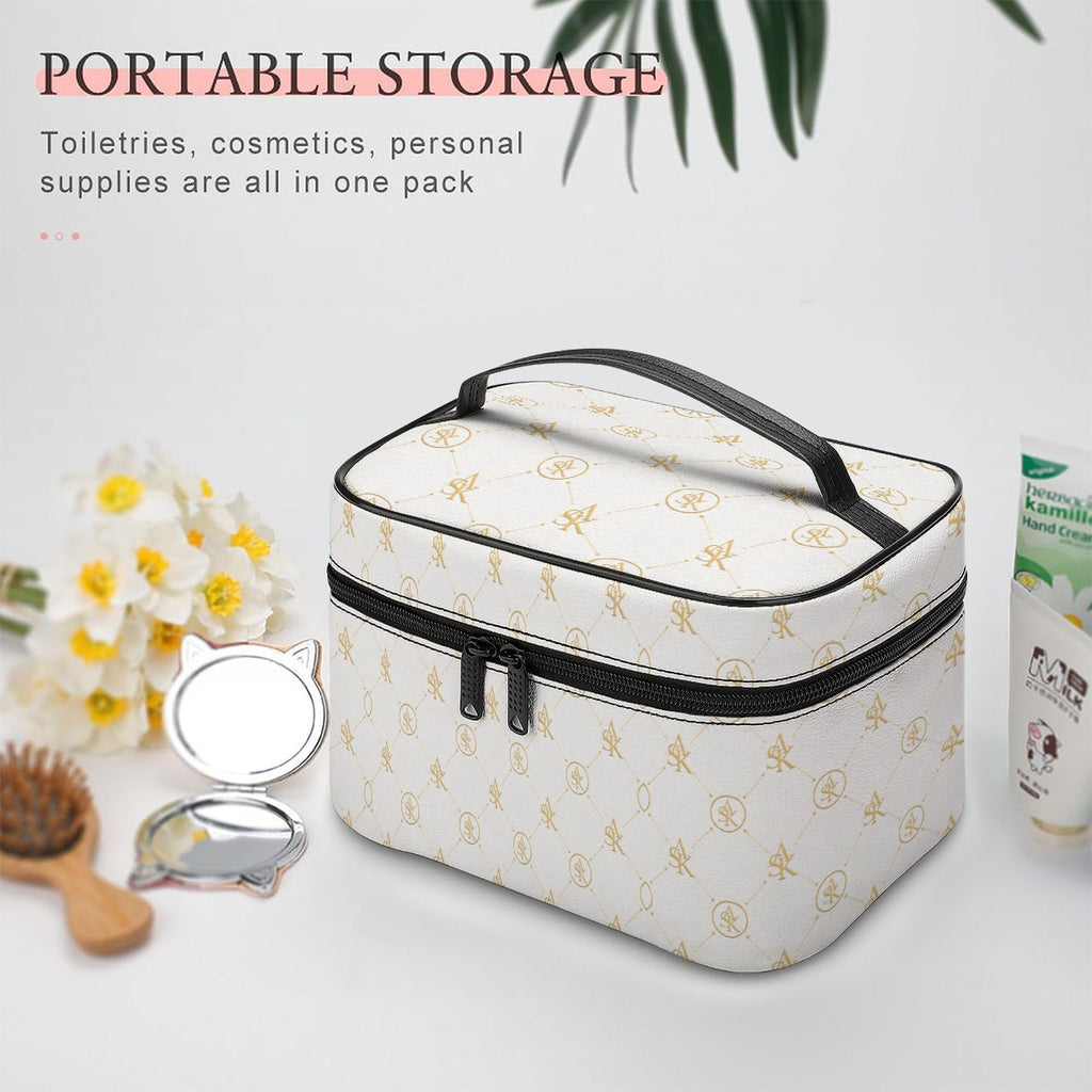 Large Capacity Toiletry Organizer Bag