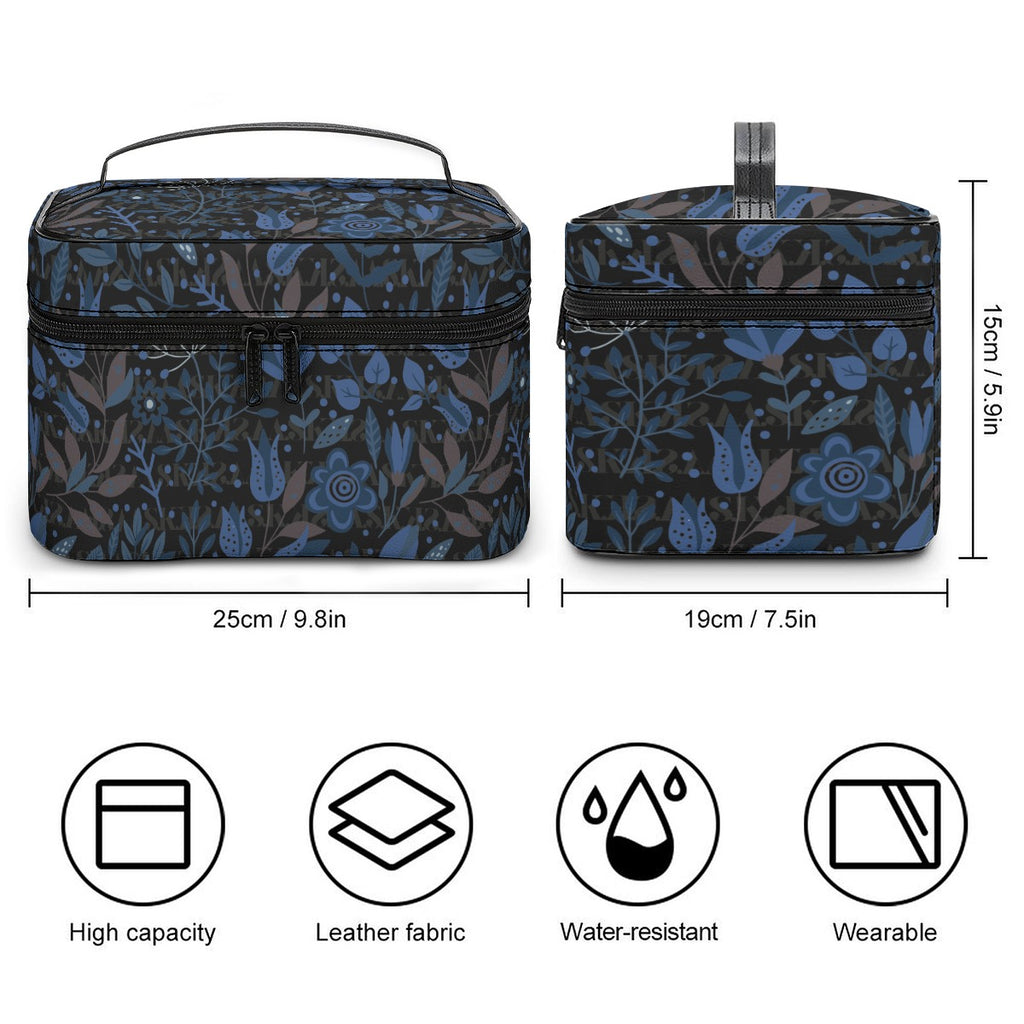 Large Capacity Toiletry Organizer Bag