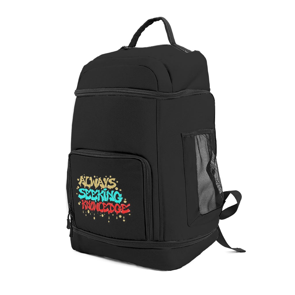 LML GENERATION A.S.K. BACKPACK