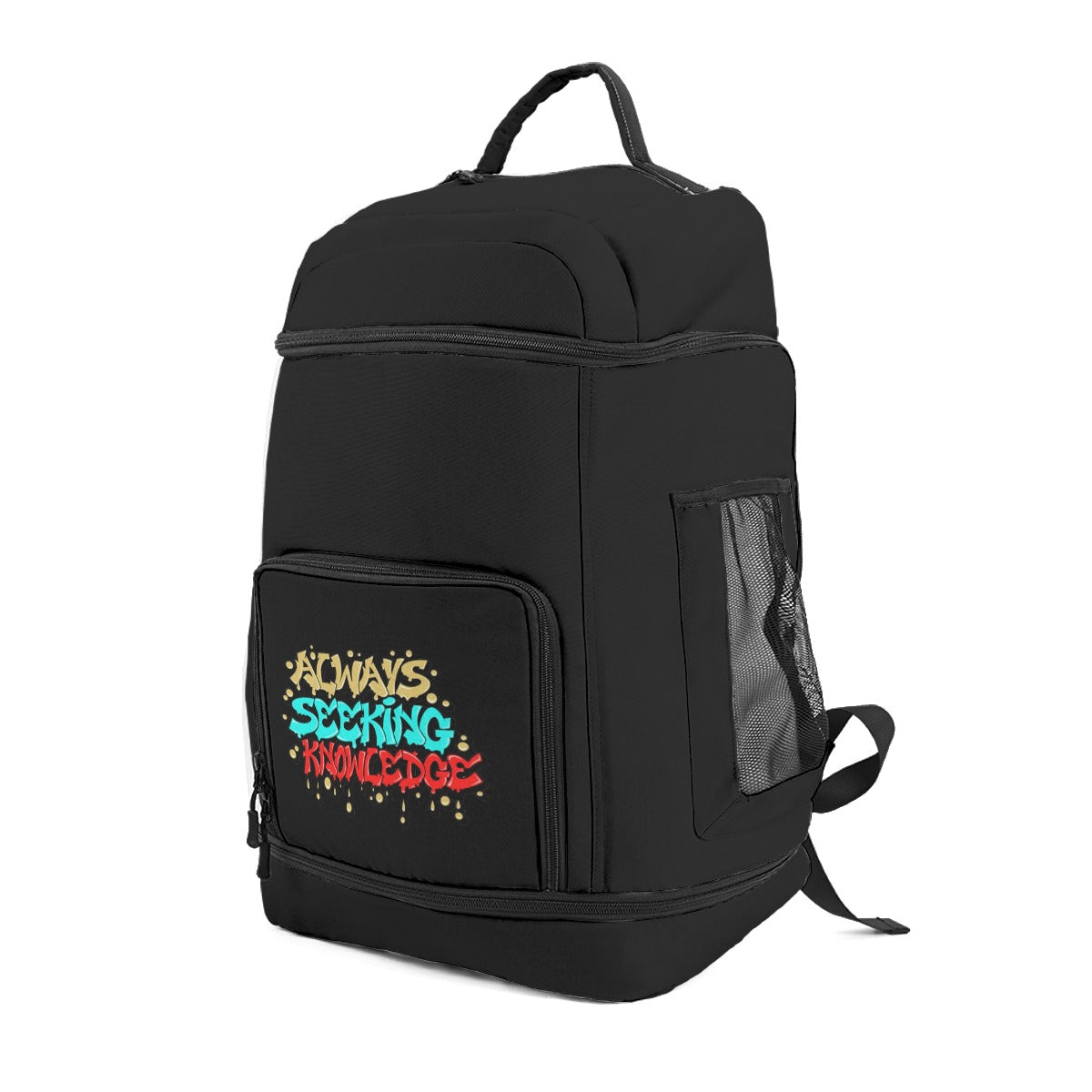 LML GENERATION A.S.K. BACKPACK