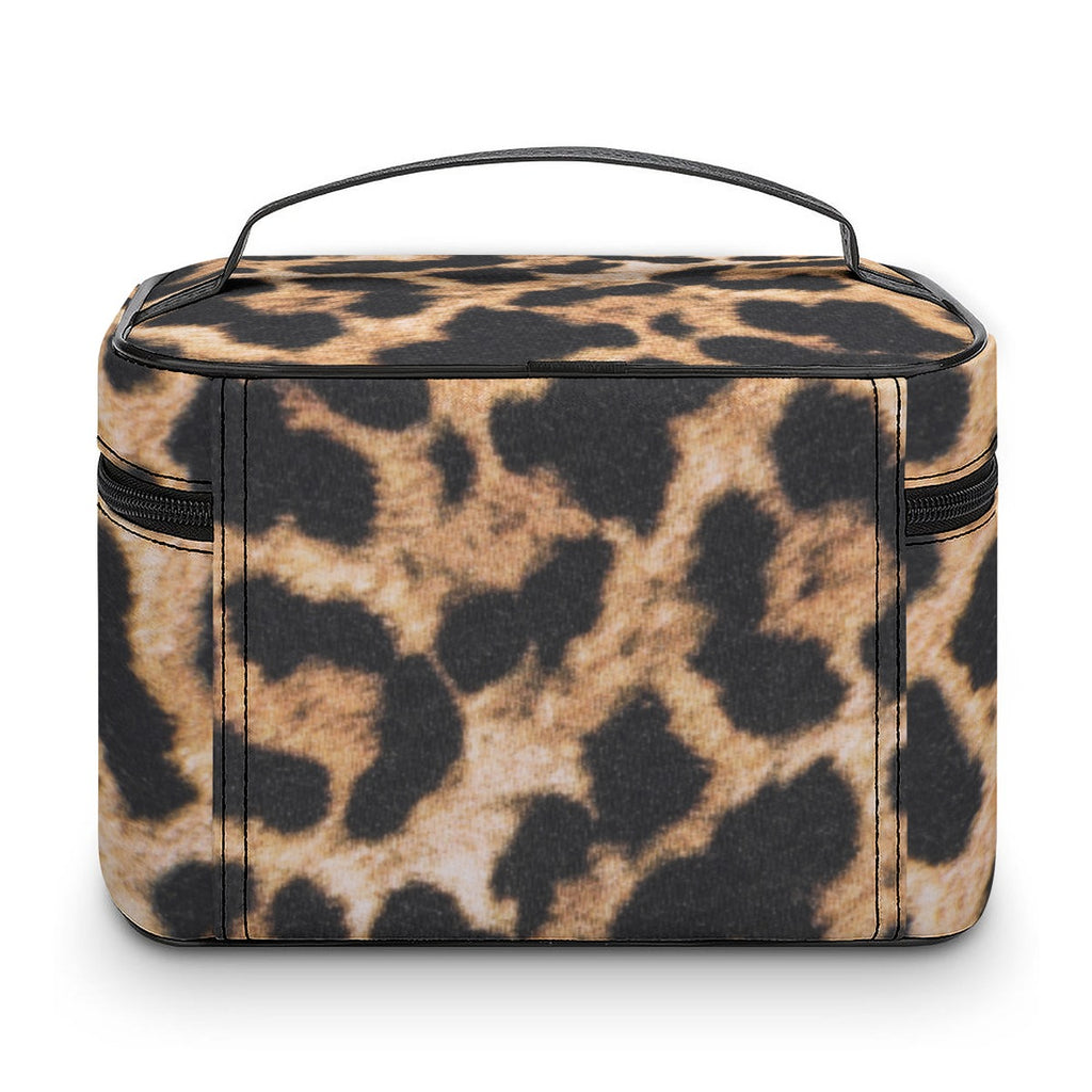 ELIZABETH TOILETRY-CHEETAH