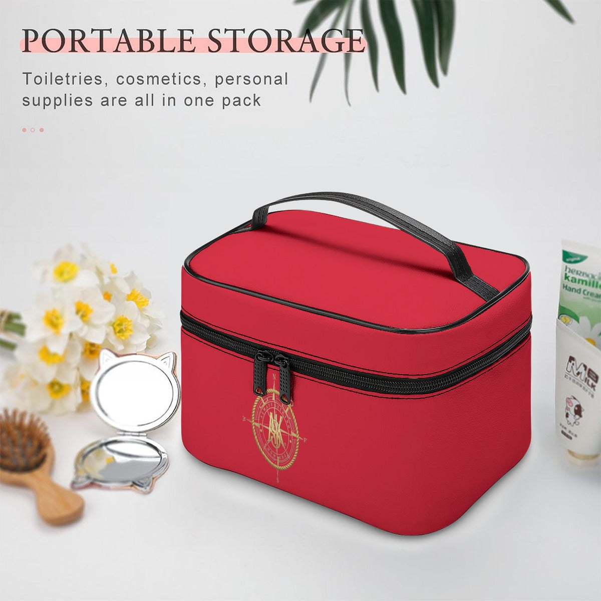 ELIZABETH RED-NAUTICAL
