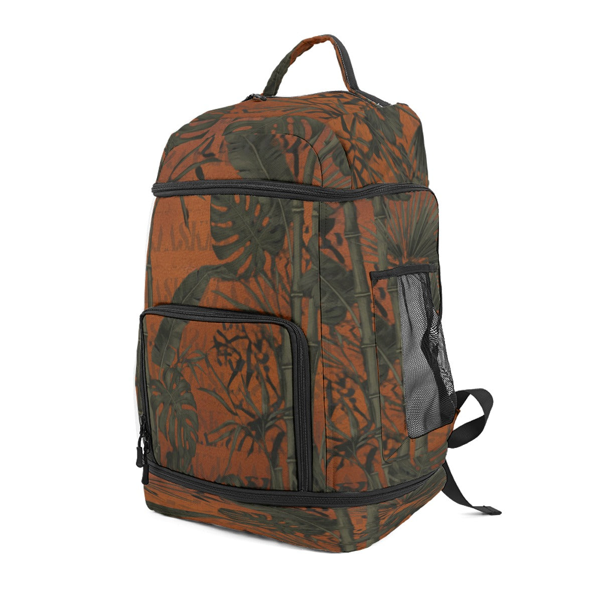 LML GENERATION A.S.K. BACKPACK