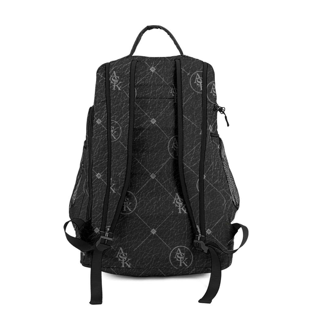 LML GENERATION- MONOGRAM BLK/SIL