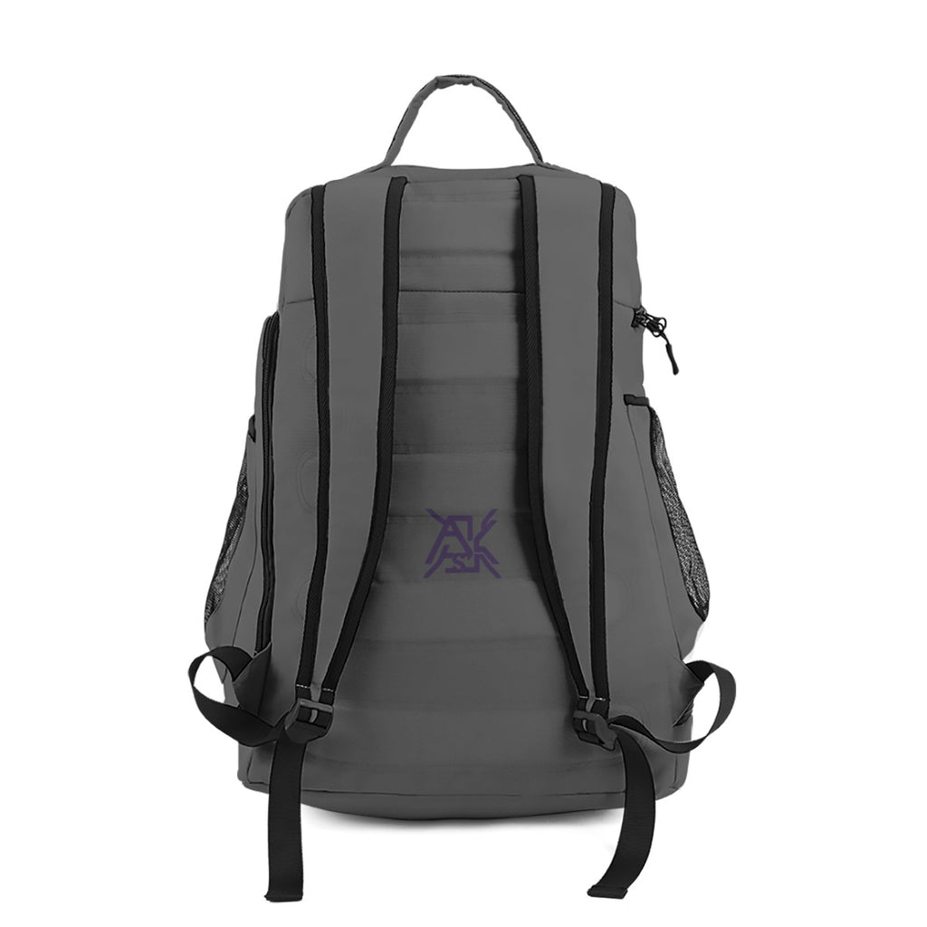 All-Over Print Multifunctional Backpack