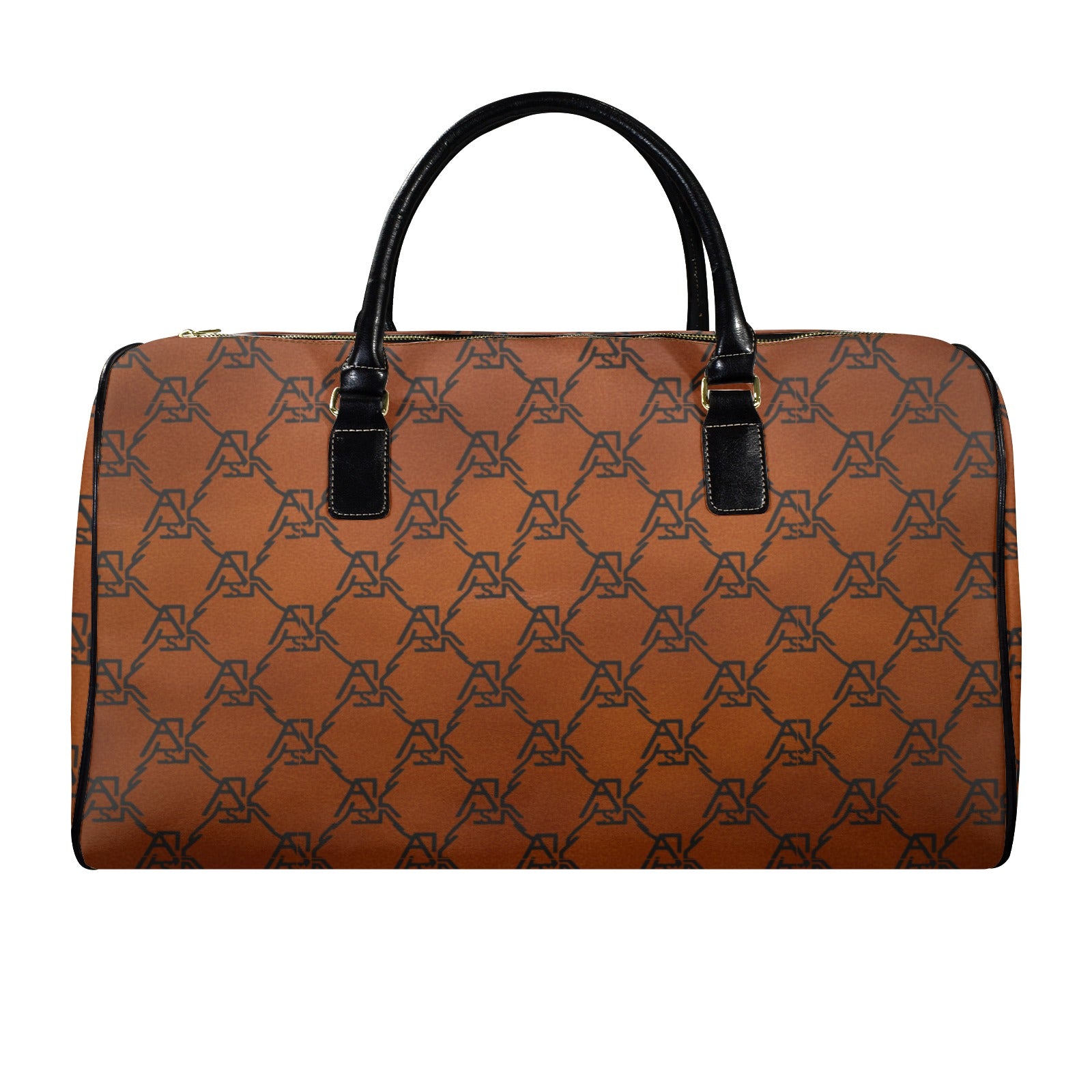 LITA WEEKENDER DIAMOND CREST A.S.K.  DUFFLE