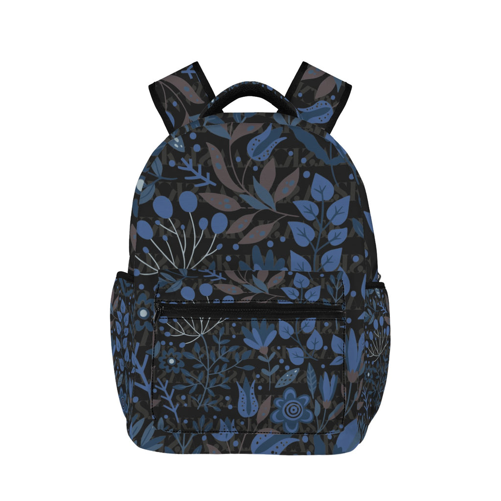 ALEX BACKPACK- WINTER FLORAL