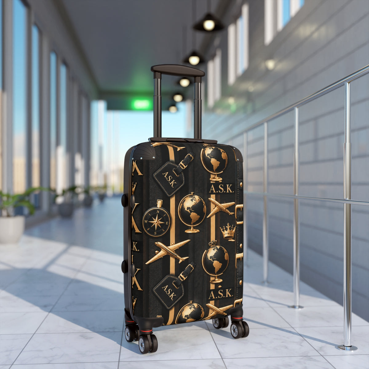 REVA ROLLER -WORLD TRAVELER