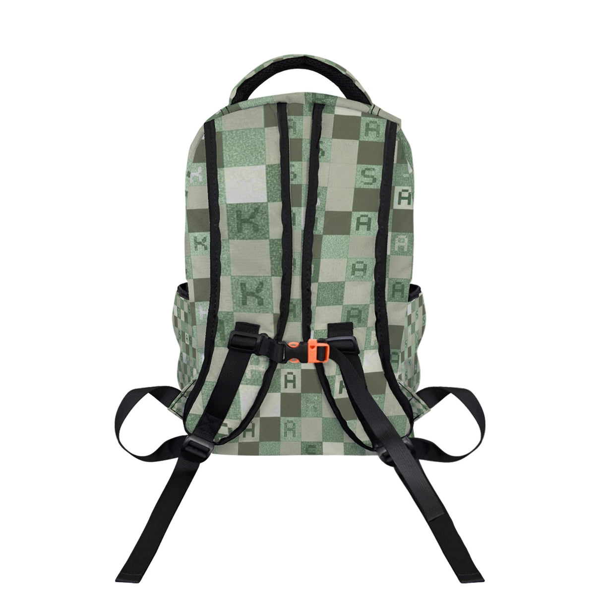 ALEX BACKPACK- JPEG GREEN