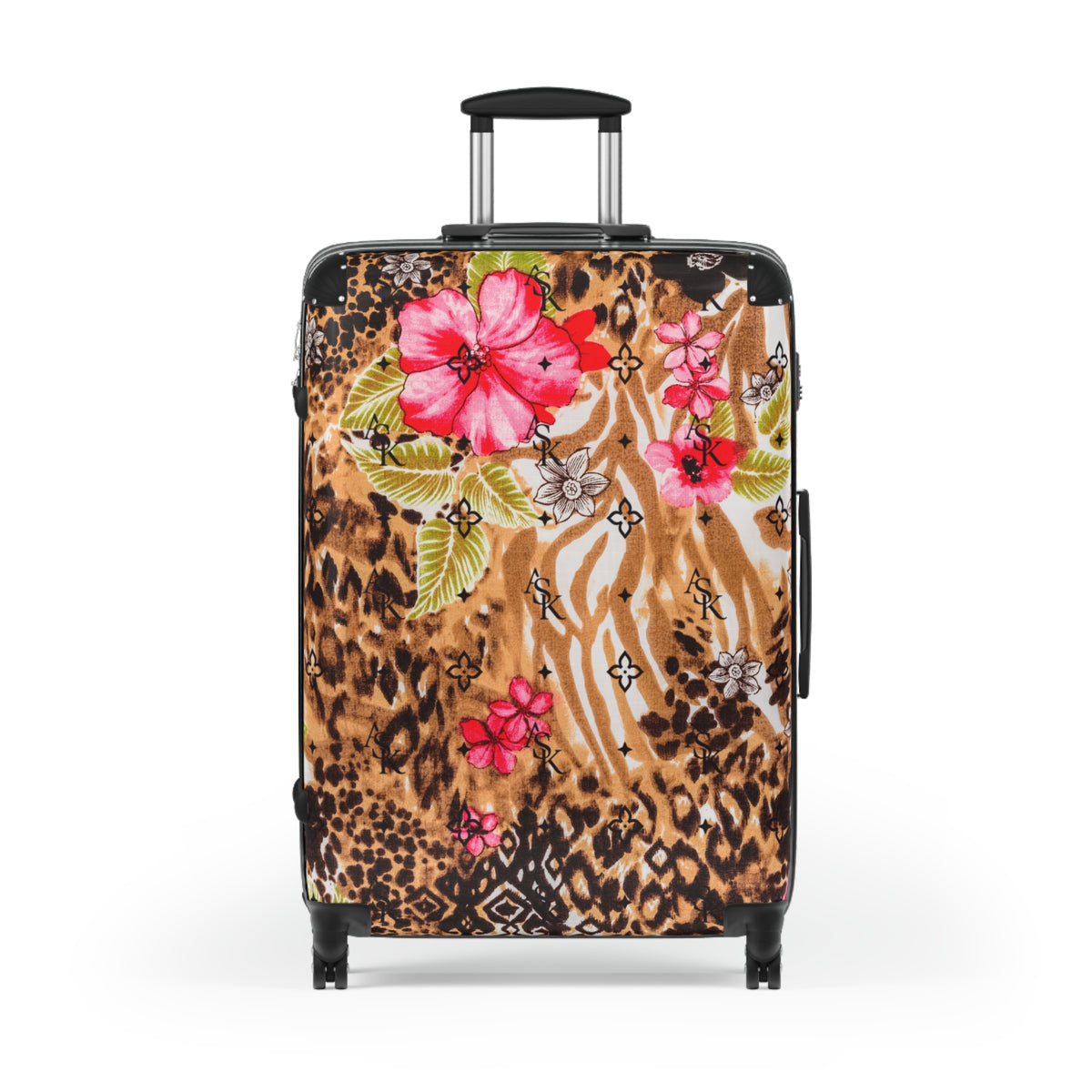 REVA ROLLER - CHEETAH FLORAL