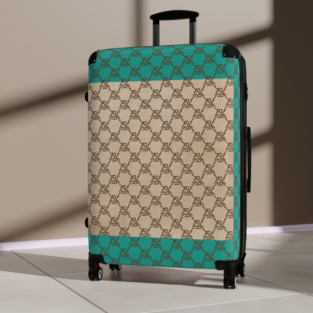 REVA ROAD DIAMOND CREST ASK TWO TONE
