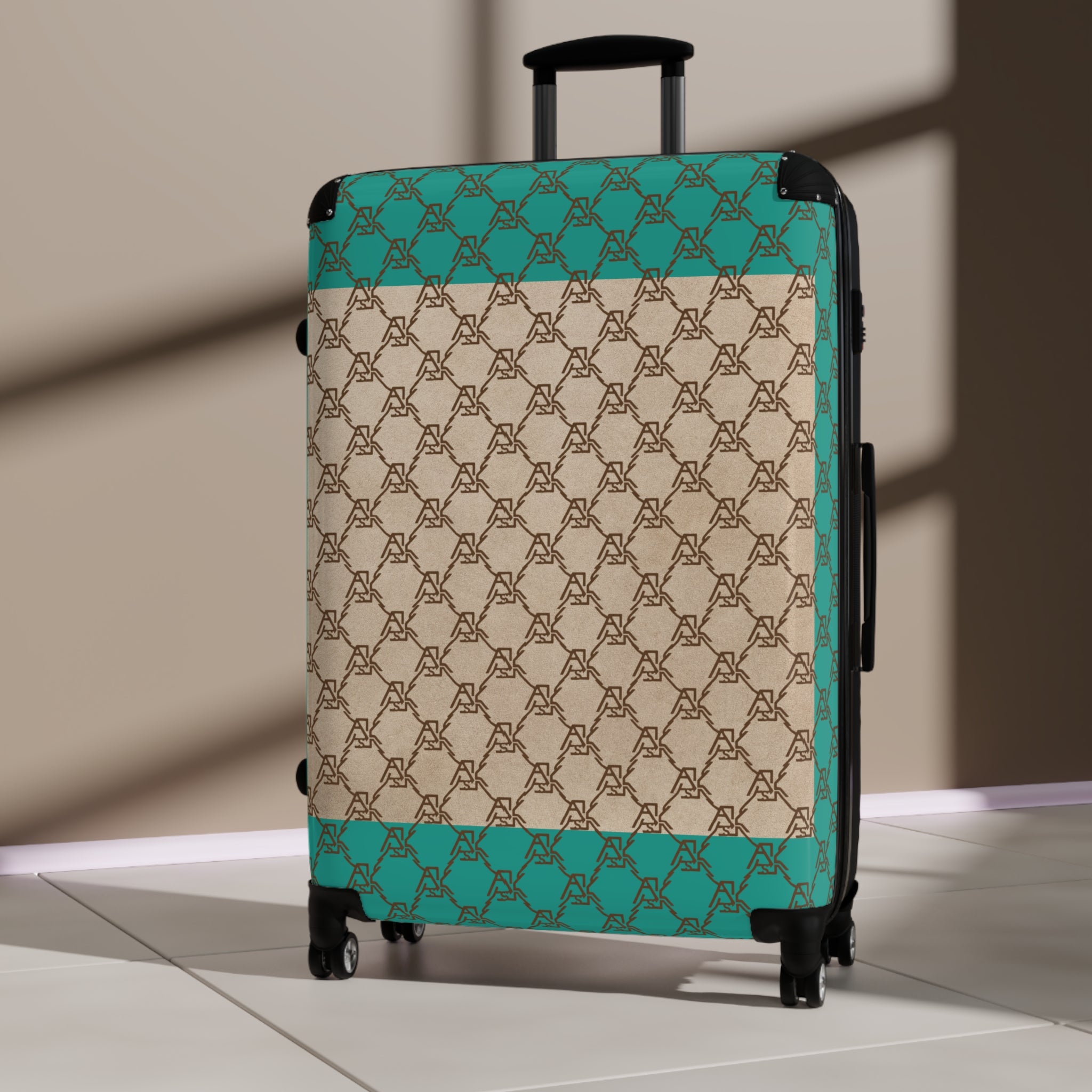 REVA ROAD DIAMOND CREST ASK TWO TONE