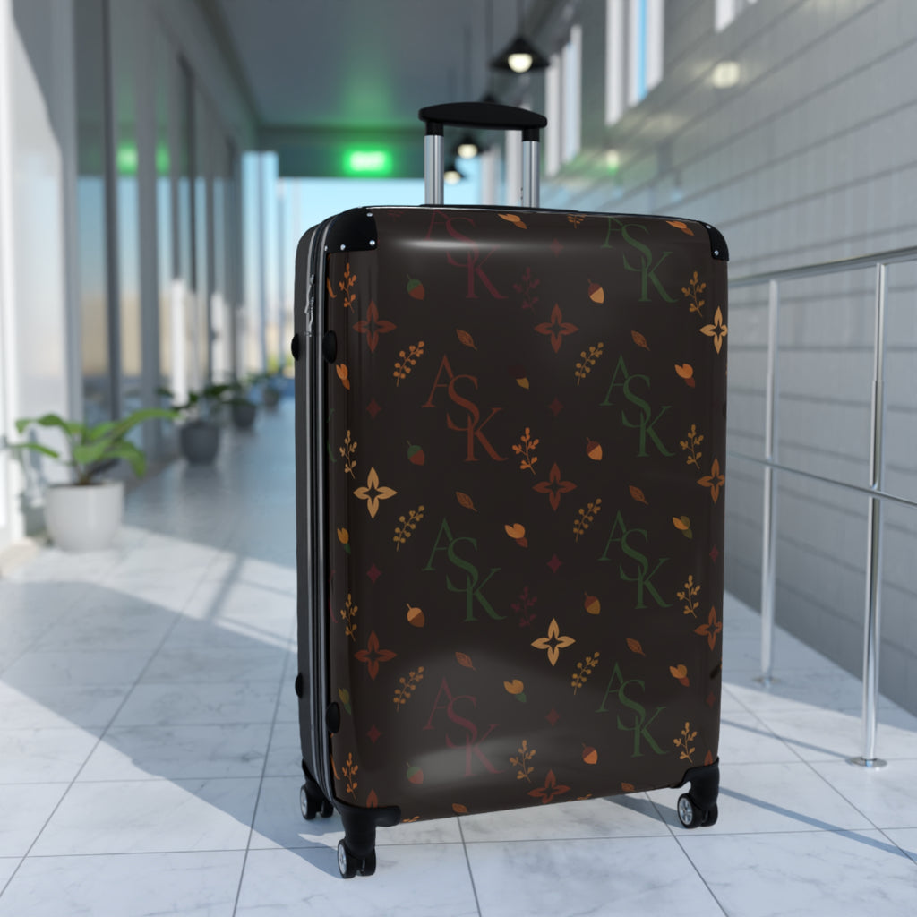 REVA ROLLER A.S.K. LUGGAGE