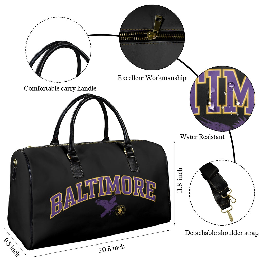 Baltimore Two-Piece Set