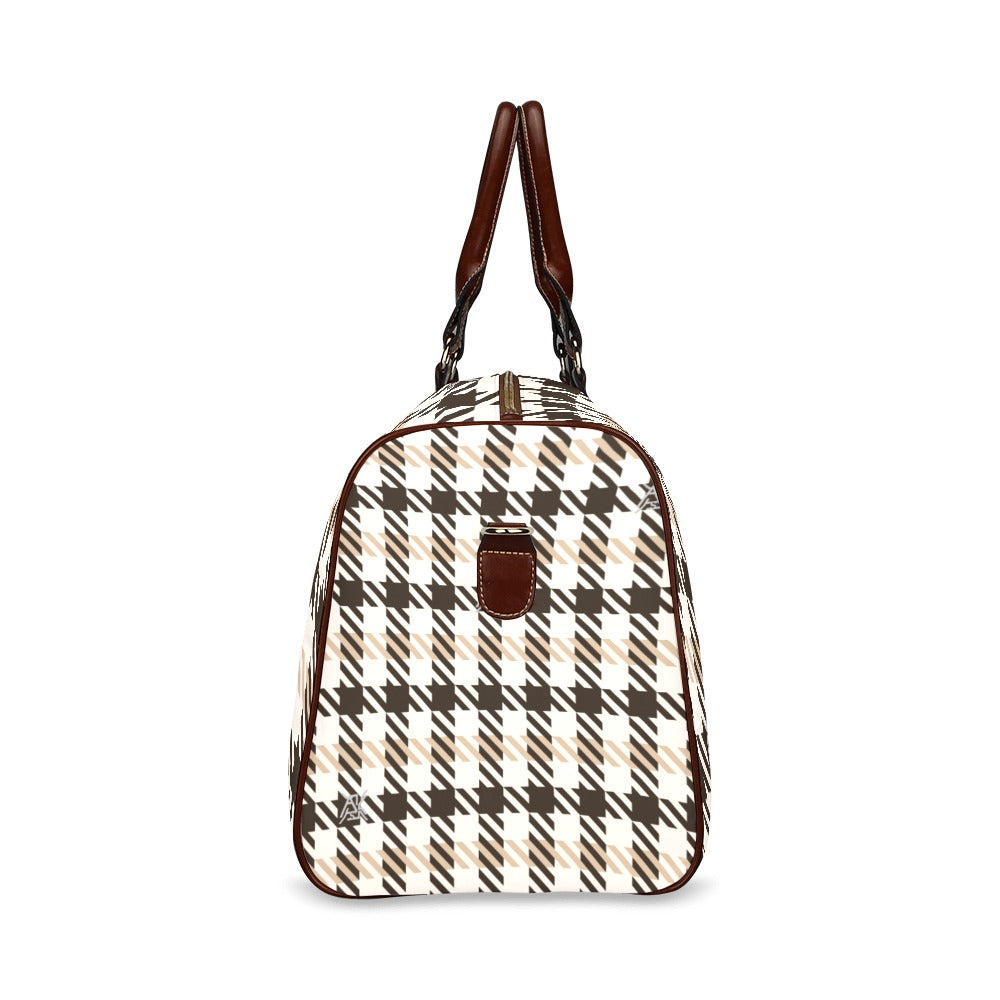 DeBREAUX SMALL HOUNDSTOOTH