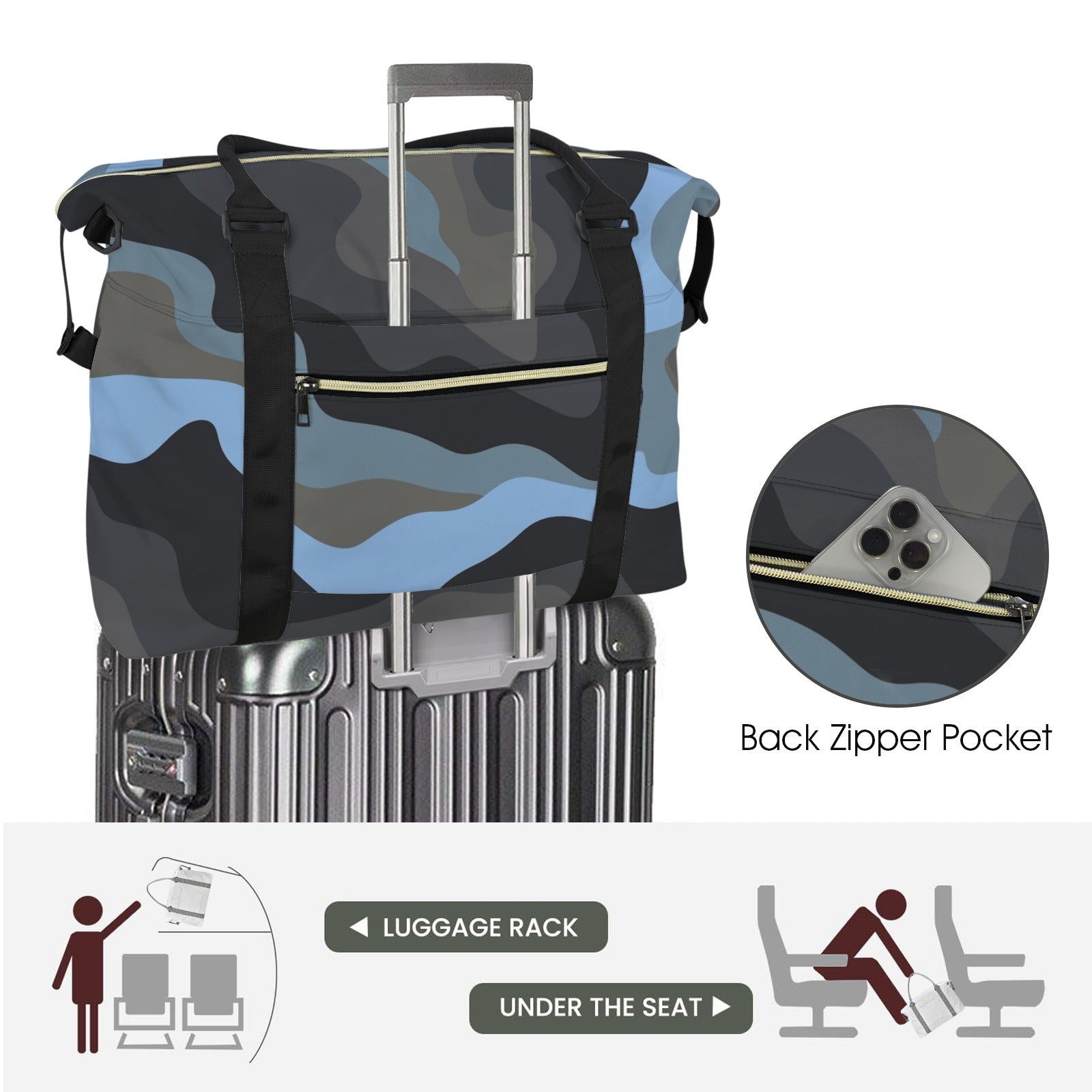 TRAVEL TROLLEY