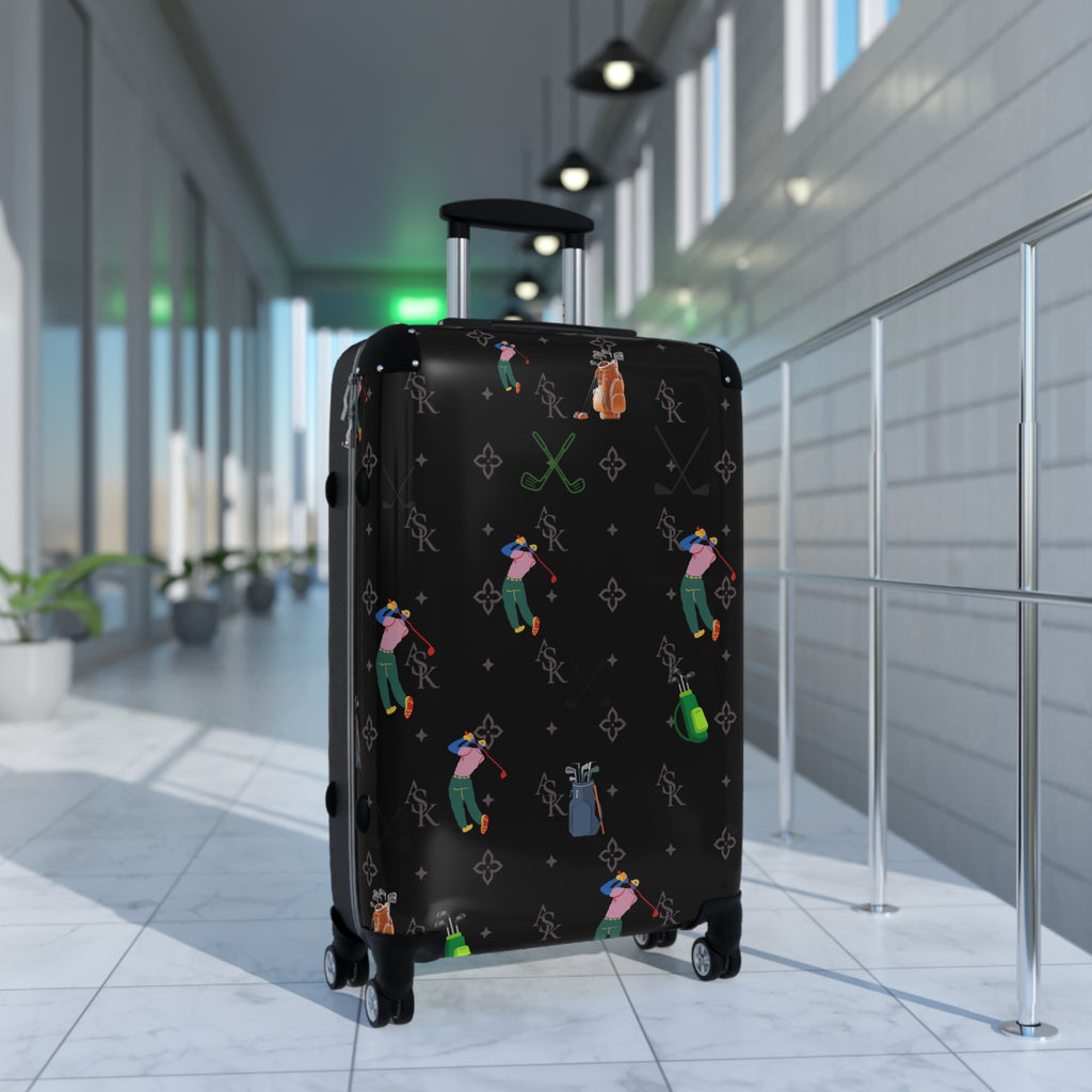 REVA ROLLER A.S.K. LUGGAGE