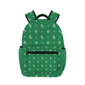 ALEX BACKPACK-EMERALD PETALS