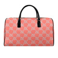 LITA WEEKENDER DIAMOND CREST ASK- CORAL