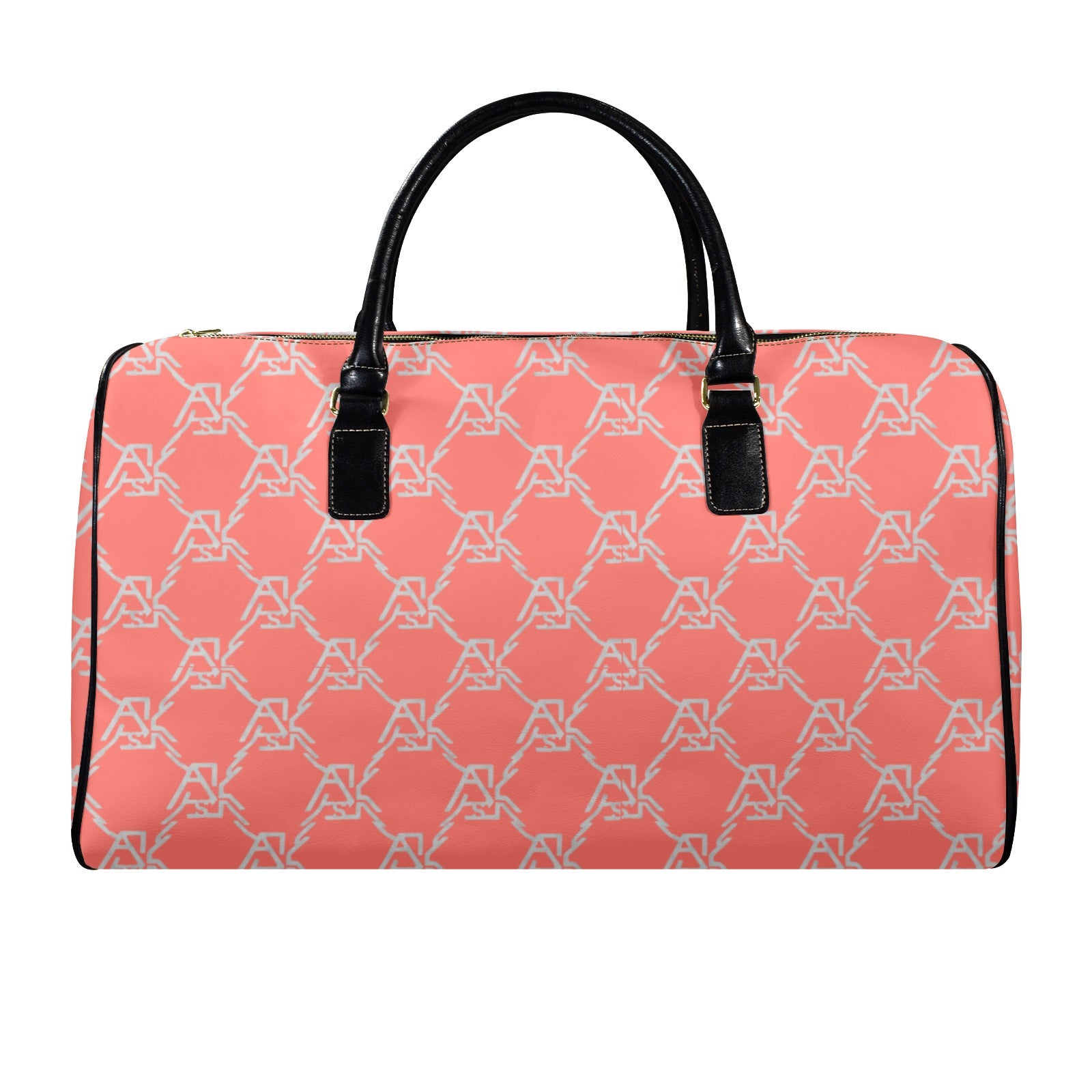 LITA WEEKENDER DIAMOND CREST ASK- CORAL