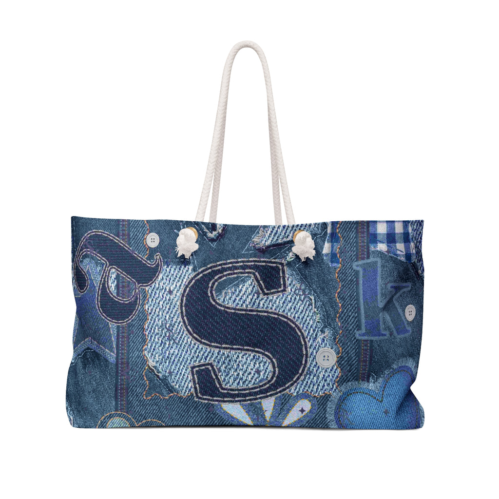 DEBORAH WEEKEND TOTE