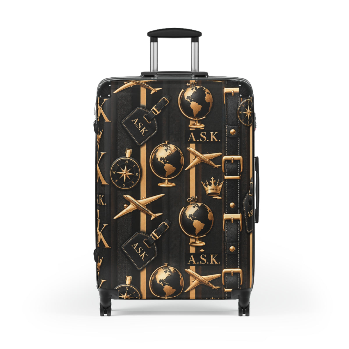 REVA ROLLER -WORLD TRAVELER