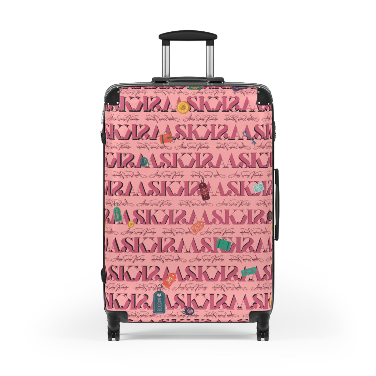 REVA ROLLER SIGNATURE ASK-PASSPORT PINK