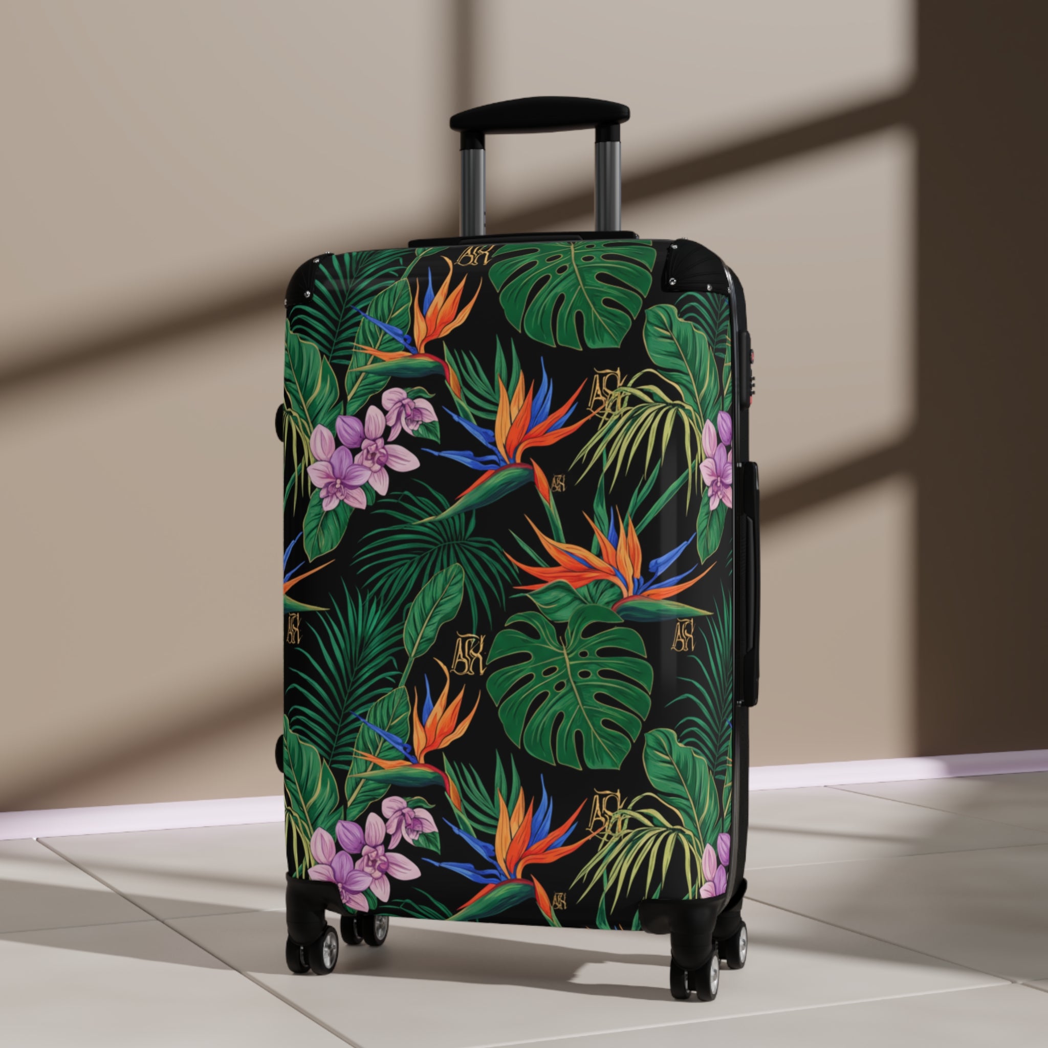 REVA ROLLER BOTANICAL-ORANGE