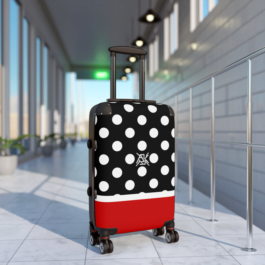 REVA ROLLER A.S.K. LUGGAGE