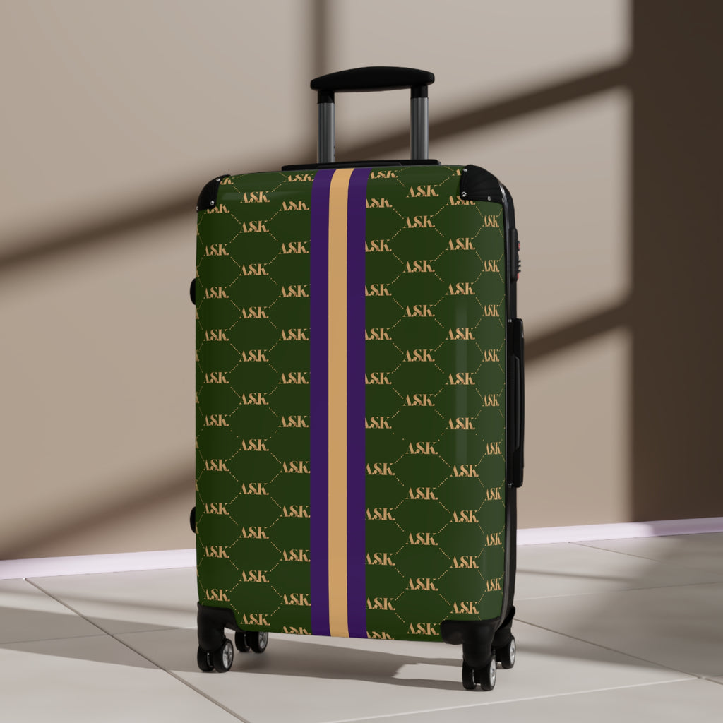 REVA ROLLER A.S.K. LUGGAGE
