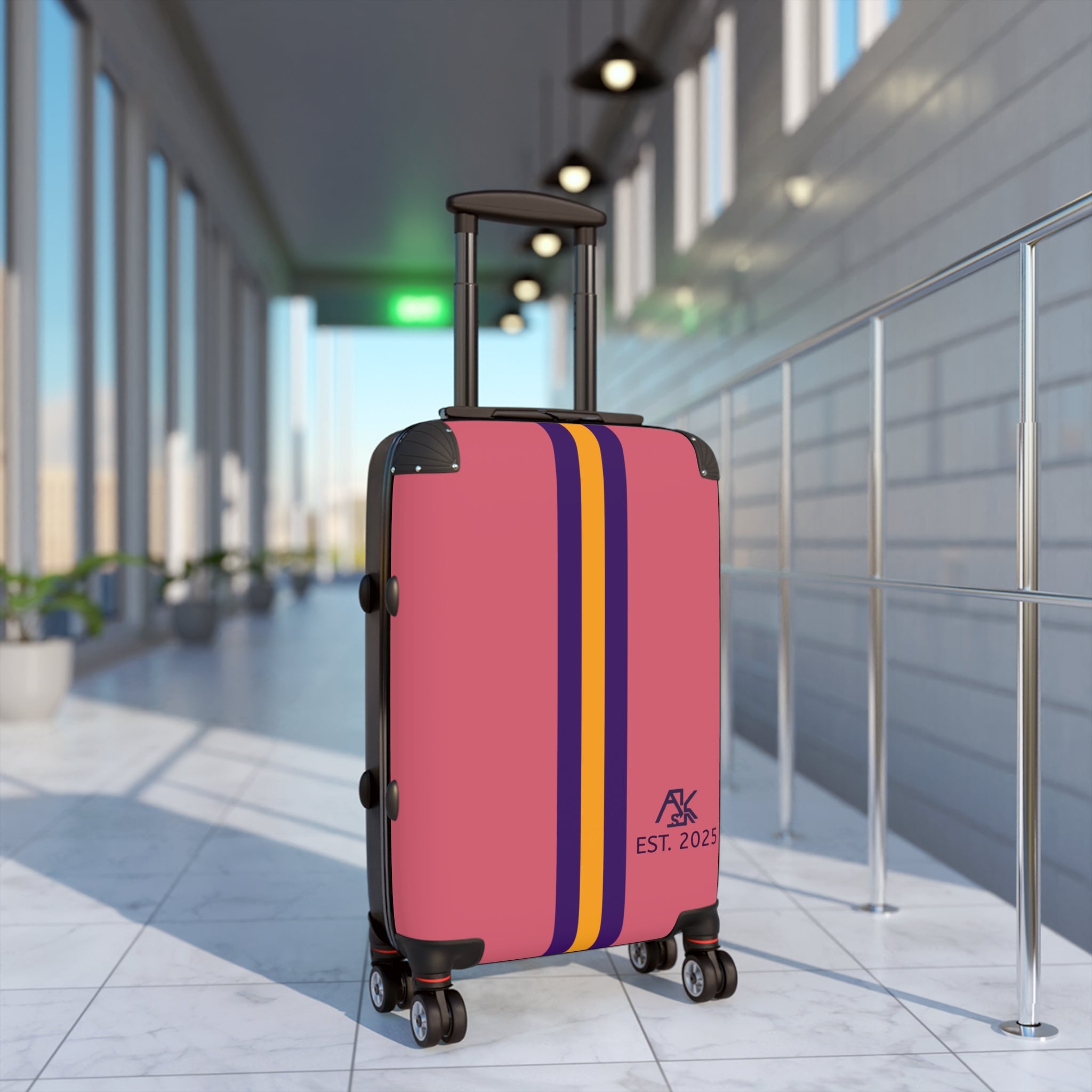 REVA ROLLER A.S.K. LUGGAGE