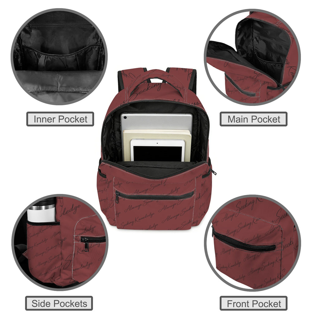 ALEX BACKPACK- SCRIPT
