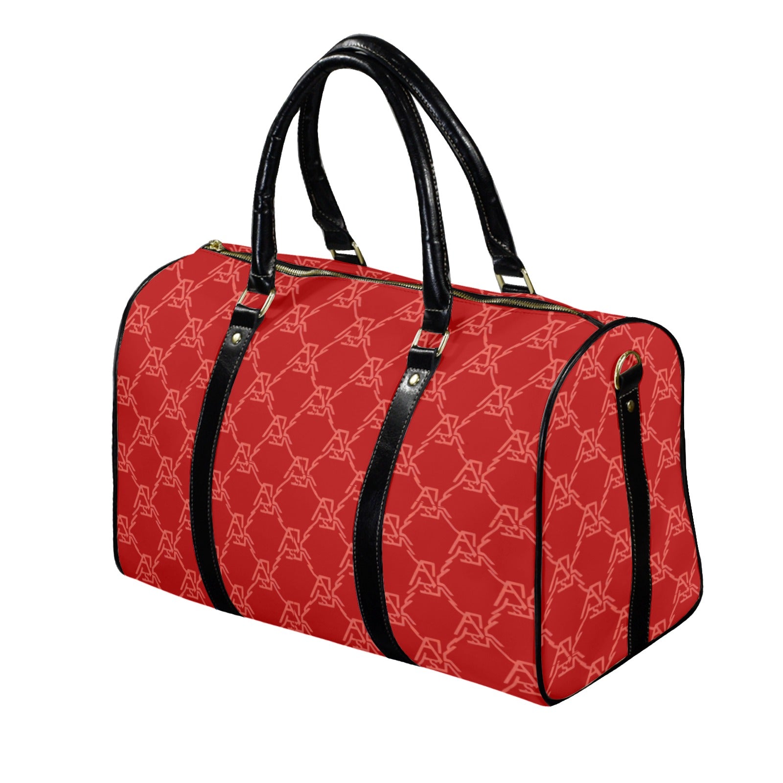 LML Diamond Crest Backpack Bundle - Red
