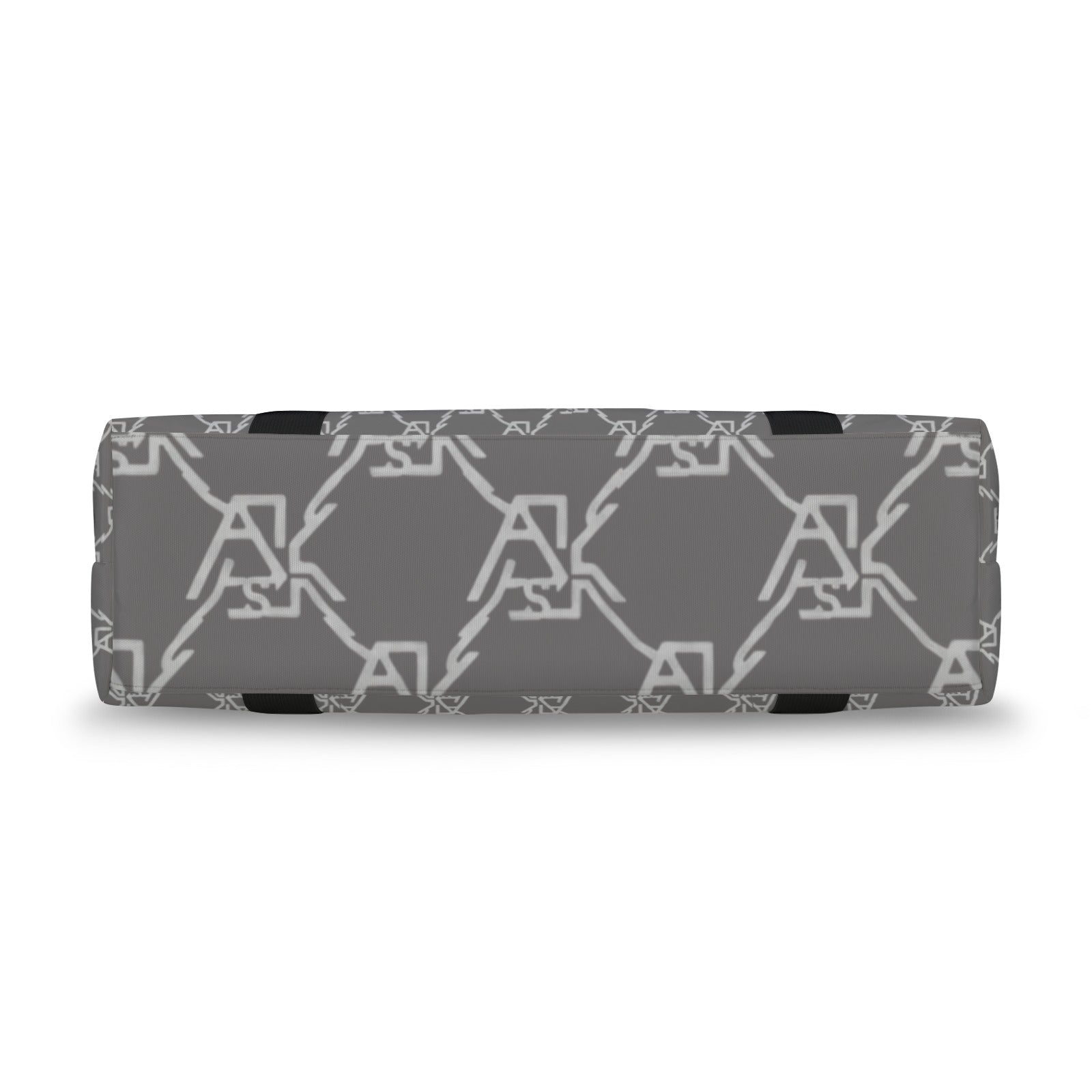 ASK DIAMOND CREST TRAVEL TROLLEY-GRAY