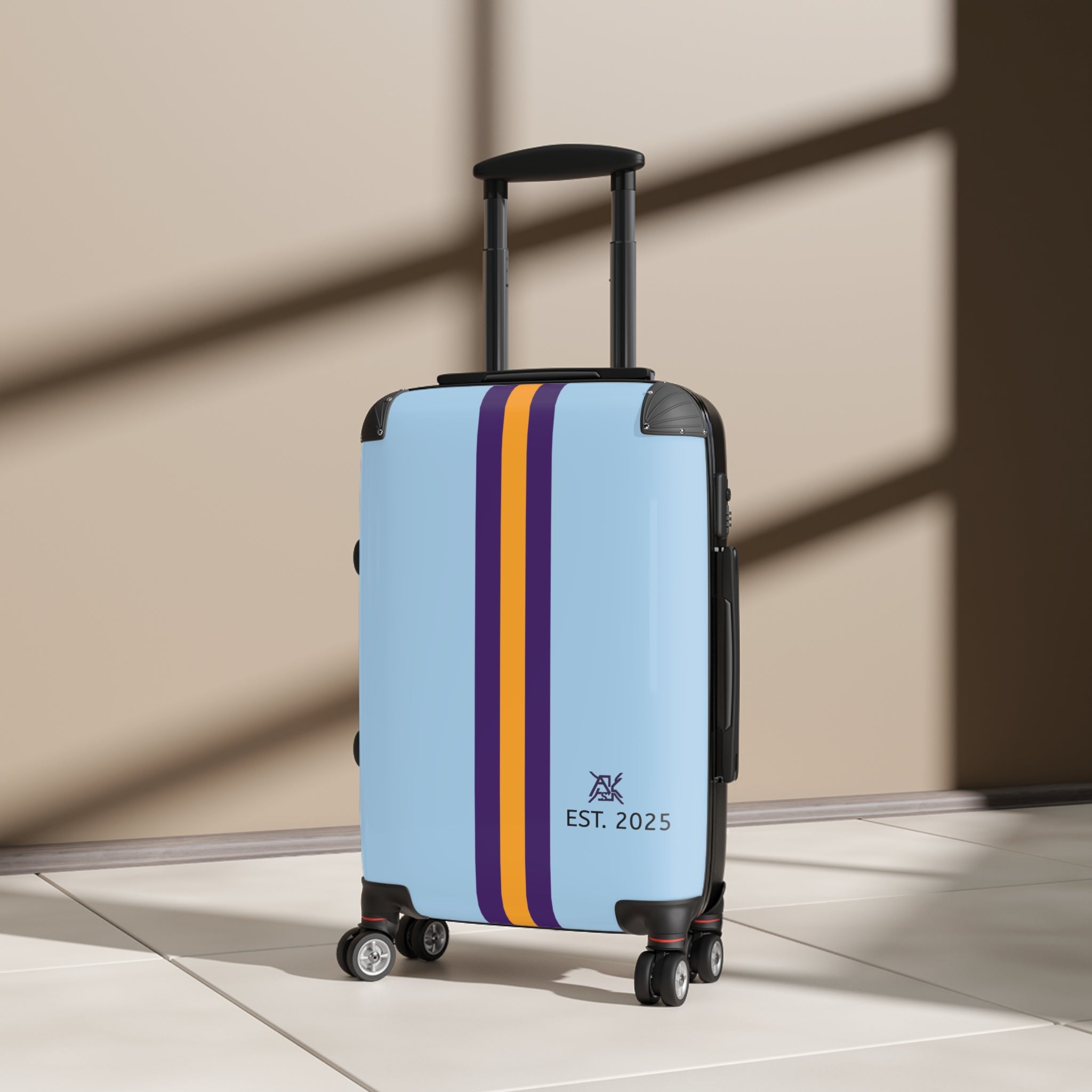 REVA ROLLER A.S.K. LUGGAGE