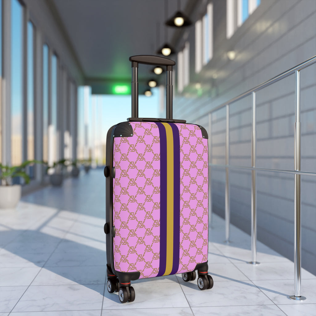 REVA ROLLER DIAMOND CREST ASK- PINK ROYALTY