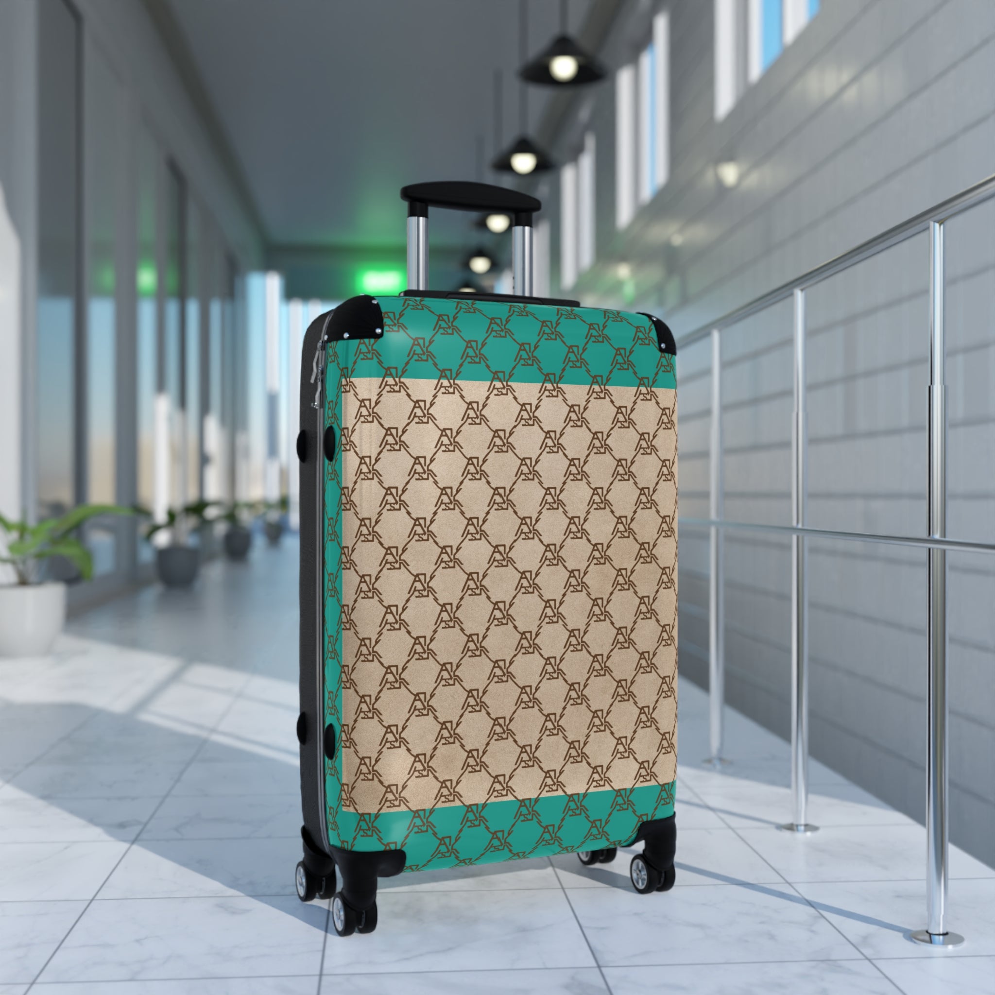 REVA ROAD DIAMOND CREST ASK TWO TONE