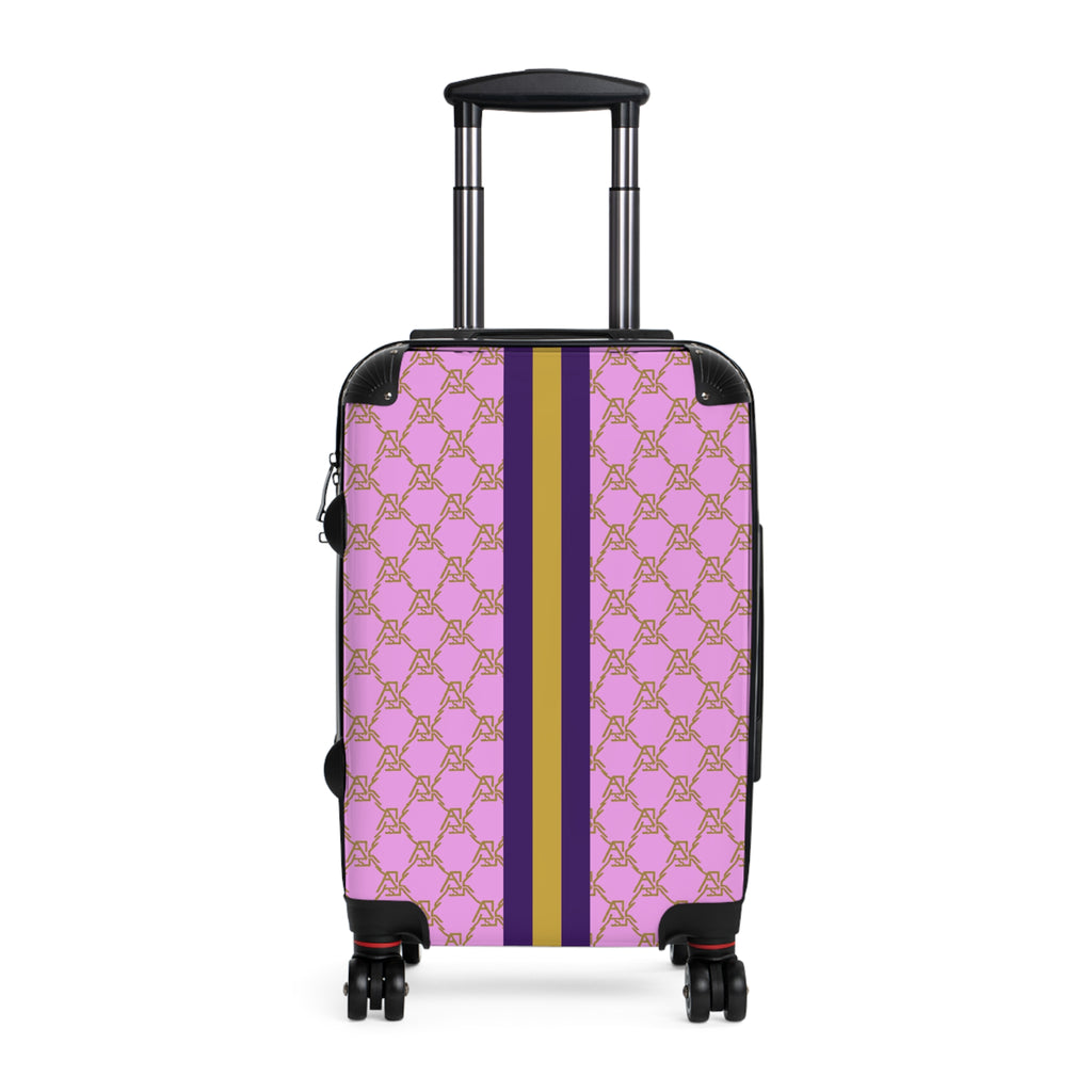 REVA ROLLER DIAMOND CREST ASK- PINK ROYALTY