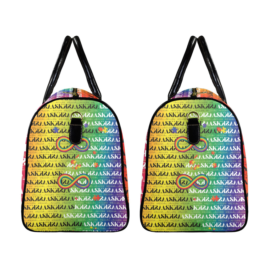 LITA WEEKENDER SIGNATURE (AUTISM AWARENESS)