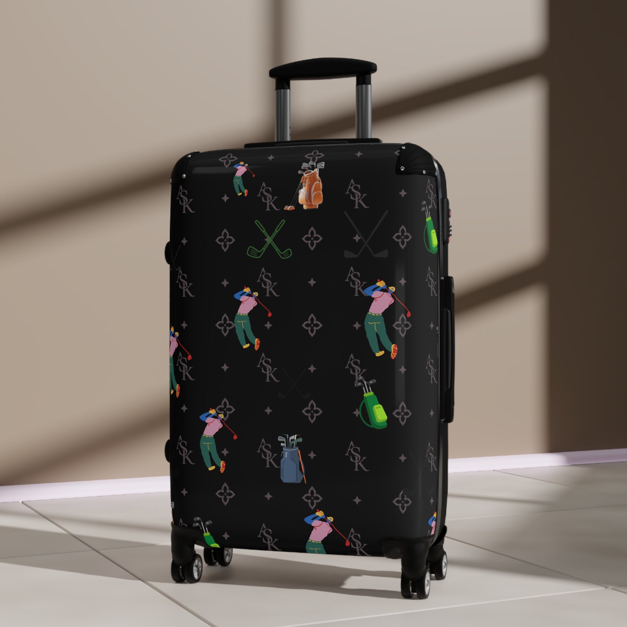 REVA ROLLER A.S.K. LUGGAGE
