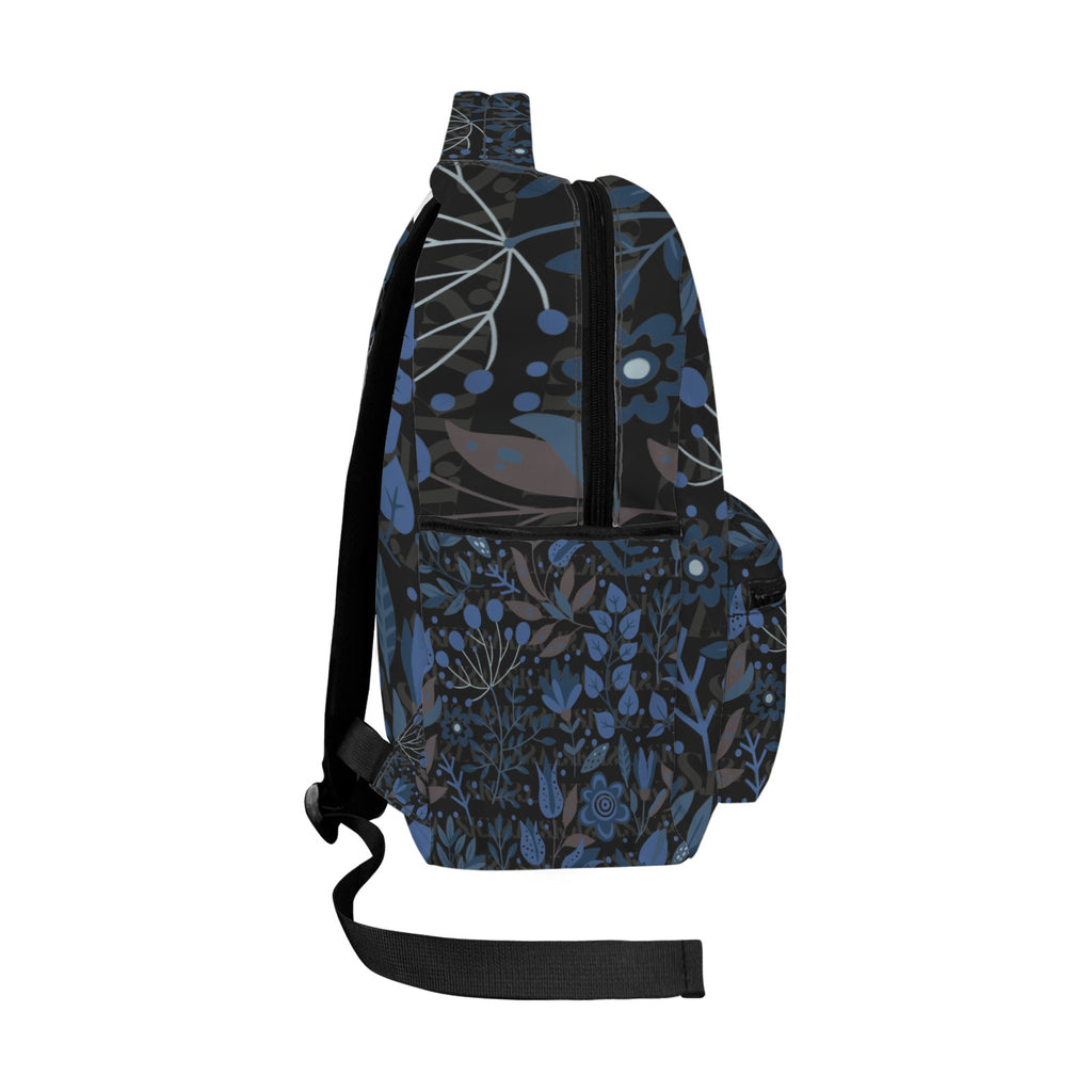 ALEX BACKPACK- WINTER FLORAL