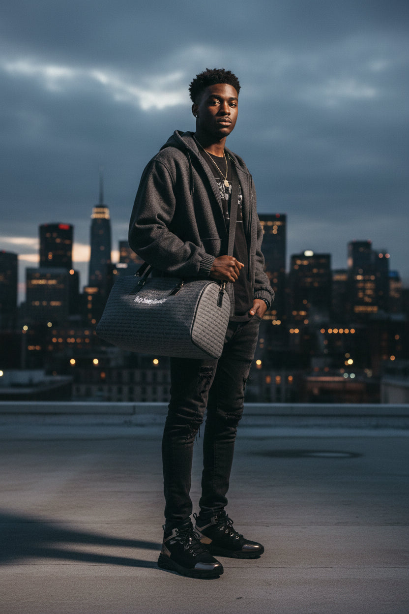 LITA WEEKENDER SIGNATURE ASK-GRAY
