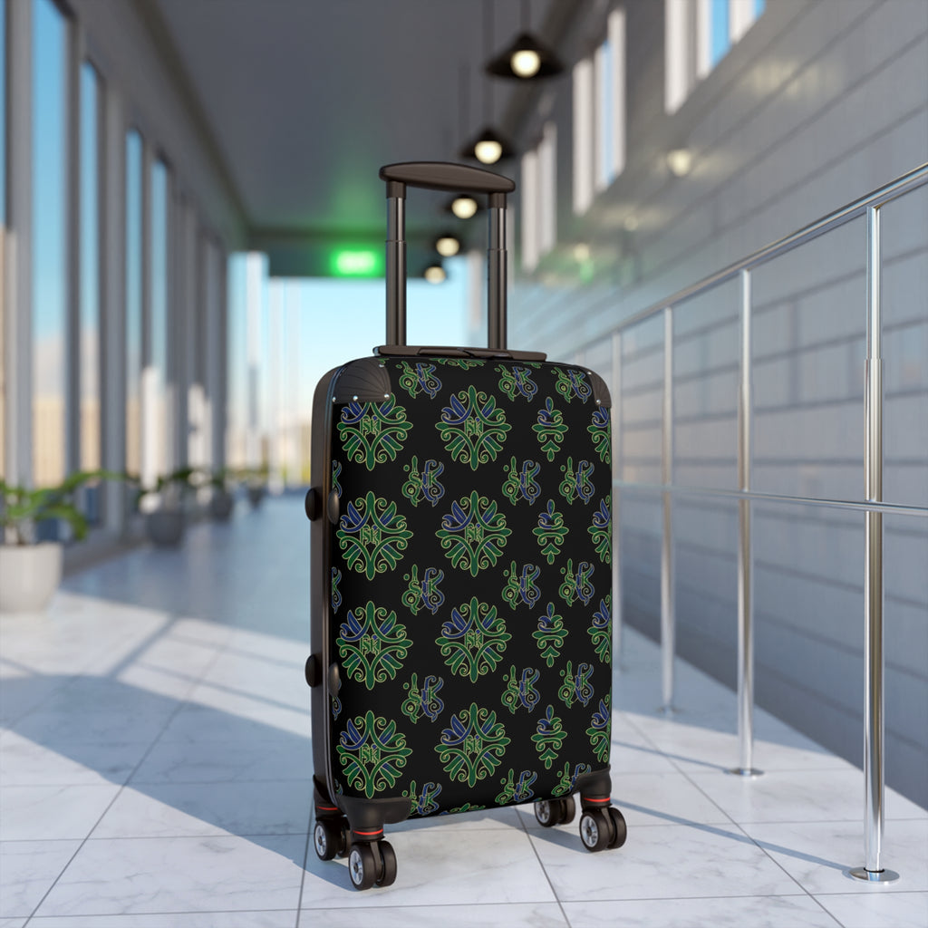 REVA ROLLER A.S.K. LUGGAGE